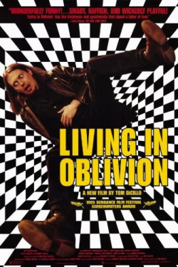 Plakát filmu Život v oblouznění / Living in Oblivion