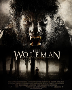 Plakát filmu Vlkodlak / The Wolfman