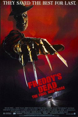 Freddy's Dead: The Final Nightmare - 1991