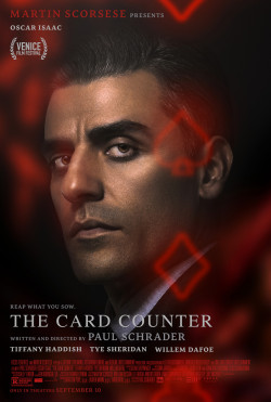 The Card Counter - 2021
