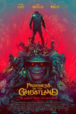 Prisoners of the Ghostland - 2021