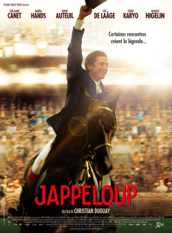 Plakát filmu Touha zvítězit / Jappeloup