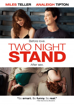 Plakát filmu Rande na dvě noci / Two Night Stand