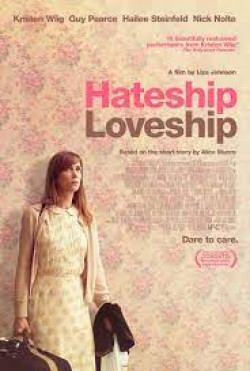Plakát filmu Nelítostný žert / Hateship Loveship