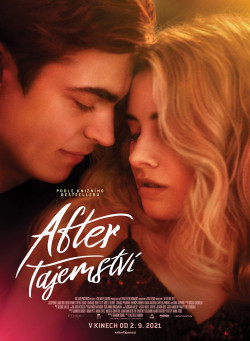Český plakát filmu After: Tajemství / After We Fell