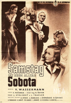 Plakát filmu  / Sobota