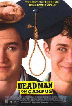 Plakát filmu Mrtvý na univerzitě / Dead Man on Campus