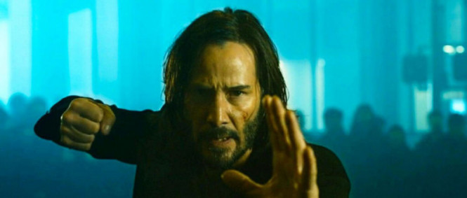 Keanu Reeves a The Devil in the White City