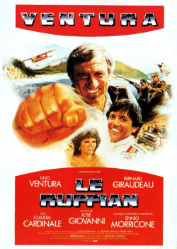 Plakát filmu Drsný chlapík / Le ruffian