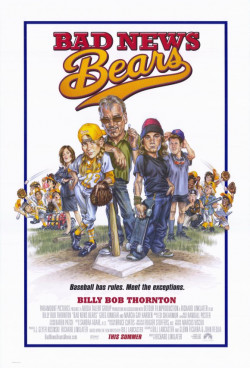 Plakát filmu Špatné zprávy pro Medvědy / Bad News Bears