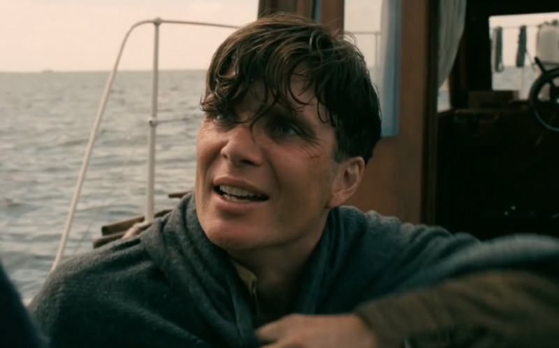 Cillian Murphy ve filmu Dunkerk / Dunkirk