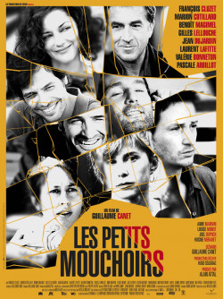 Plakát filmu Milosrdné lži / Les petits mouchoirs