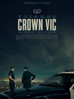 Plakát filmu Crown Vic / Crown Vic