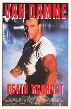Death Warrant - 1990