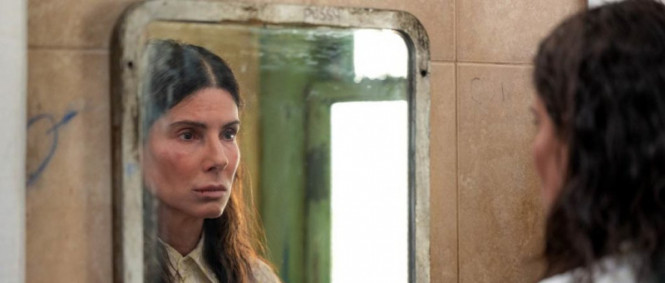 Sandra Bullock je V nemilosti