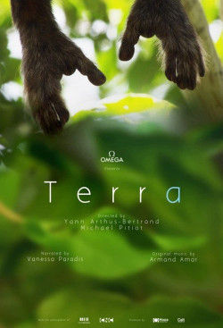 Plakát filmu Země / Terra