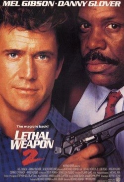 Lethal Weapon 2 - 1989