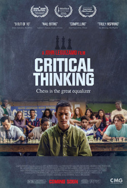 Plakát filmu Šachová partie / Critical Thinking