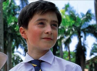 Daniel Radcliffe ve filmu Agent z Panamy / The Tailor of Panama