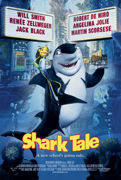 Plakát filmu Příběh žraloka / Shark Tale