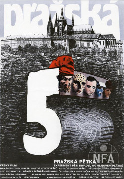 Plakát filmu  / Pražská pětka
