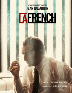 Plakát filmu La French - Francouzská spojka / La French