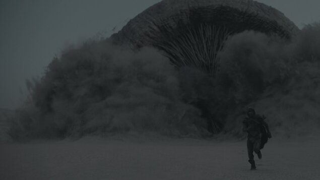 Fotografie z filmu Duna / Dune