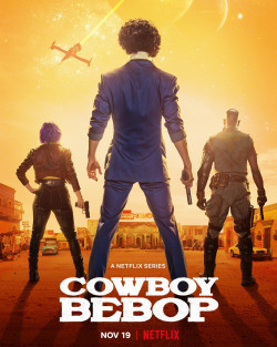 Cowboy Bebop - 2021