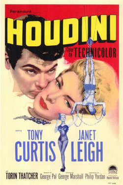 Plakát filmu Houdini / Houdini