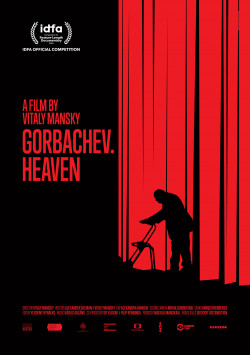 Plakát filmu Gorbačov. Ráj / Gorbachev. Heaven