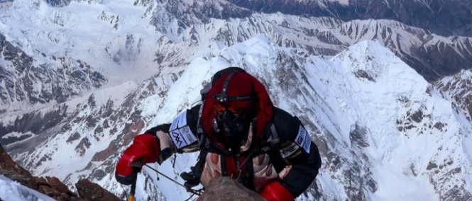 Trailer horolezeckého dokumentu 14 Peaks: Nothing Is Impossible