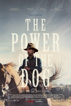 Plakát filmu Síla psa / The Power of the Dog