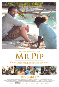 Plakát filmu Pan Pip / Mr.Pip