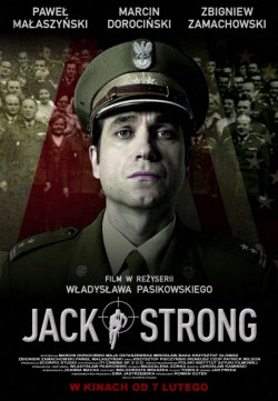 Plakát filmu Jack Strong / Jack Strong