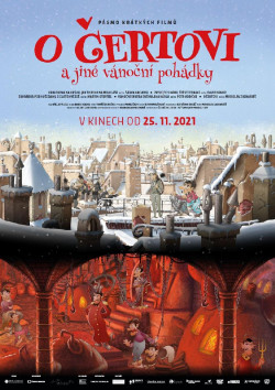 Plakát filmu  / O Čertovi a jiné vánoční pohádky