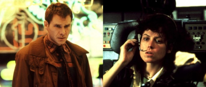 Ridley Scott připravuje Vetřelce i Blade Runnera