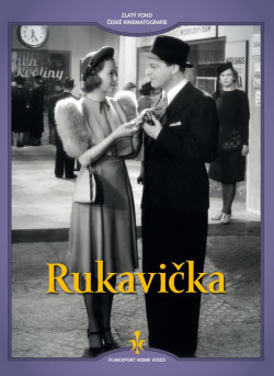 Plakát filmu  / Rukavička