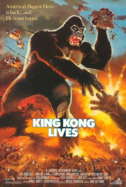 King Kong Lives - 1986