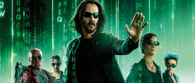 Matrix Resurrections má nový trailer