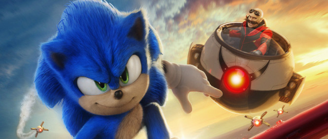 Ježek Sonic 2 má první trailer