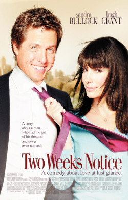 Two Weeks Notice - 2002
