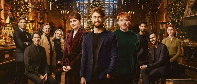 Trailer: Harry Potter 20 let filmové magie: Návrat do Bradavic 