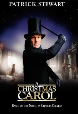 Plakát filmu Vánoční koleda / A Christmas Carol