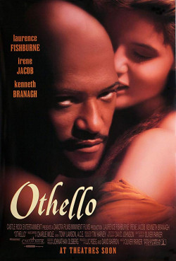 Plakát filmu Othello / Othello