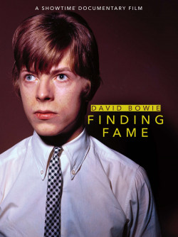 Plakát filmu David Bowie: Cesta za slávou / David Bowie: Finding Fame