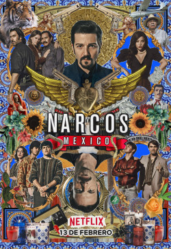 Narcos: Mexico - 2018