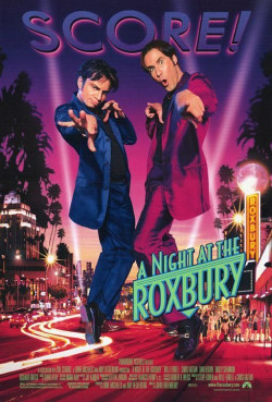 Plakát filmu Noc v Roxbury / A Night at the Roxbury
