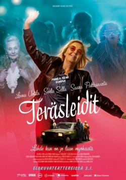 Plakát filmu Ocelové dámy / Teräsleidit
