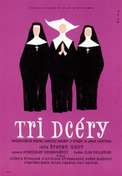Tri dcéry - 1967