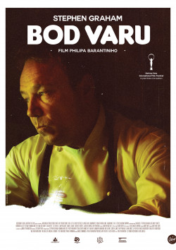 Český plakát filmu Bod varu / Boiling Point